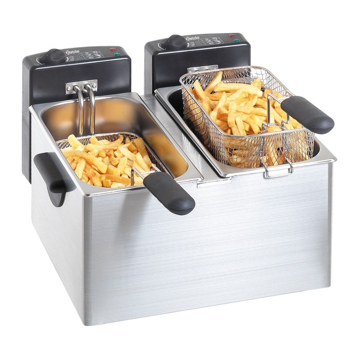 Bartscher MINI III Fritteuse