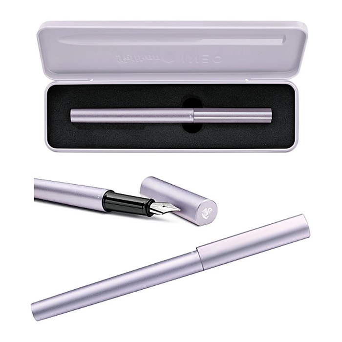 Pelikan Ineo® Elements P6 Patronenfüller Lavender Scent M (mittel), 1 St.