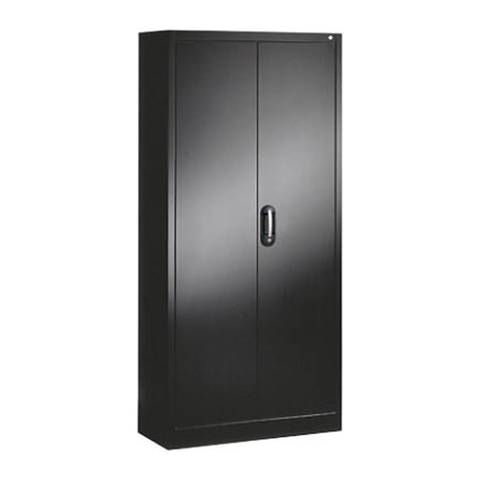 CP Stahlschrank C 2000 Acurado 9460-000 S10680 anthrazit 4 Fachböden 120,0 x 40,0 x 195,0 cm, aufgebaut, 1 St.