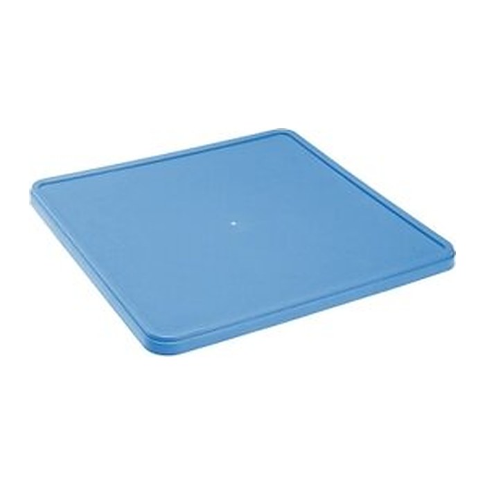 contacto Deckel für Spülkörbe blau, 1 St.