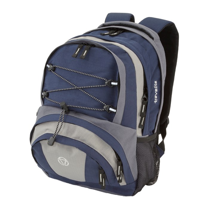 WENGER Laptop-Rucksack Carbon Kunstfaser schwarz 30,0 l bis 43,2 cm (17 Zoll)