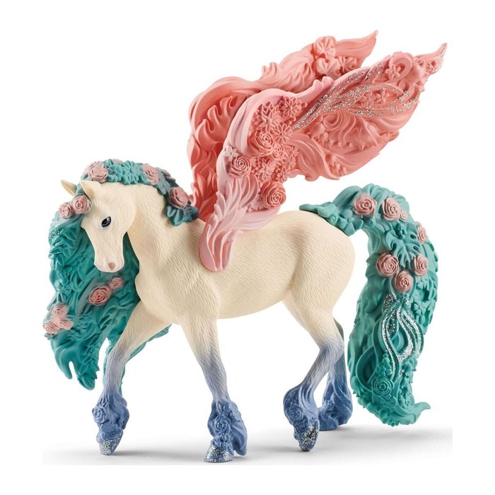 Schleich® Bayala 70590 Blütenpegasus Spielfigur