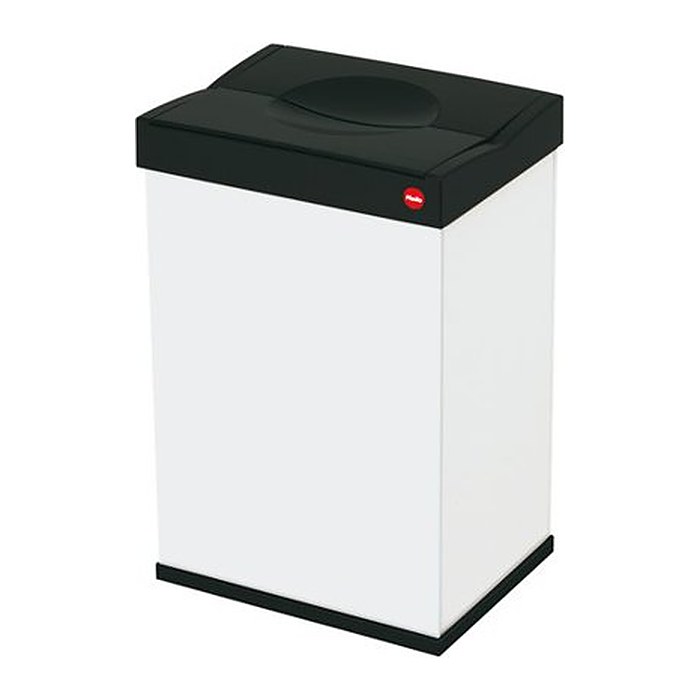 Hailo Big-Box Swing L Mülleimer 35,0 l weiß, 1 St.