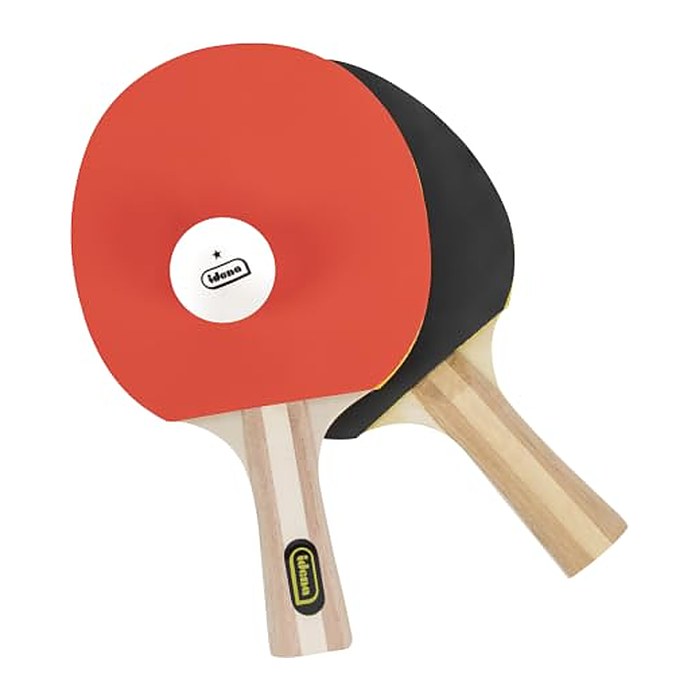 Idena Tischtennis-Set Training, 1 Set