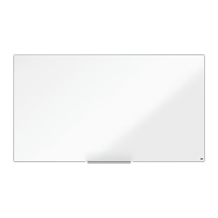 nobo Whiteboard Impression Pro Widescreen 155,0 x 87,0 cm weiß emaillierter Stahl