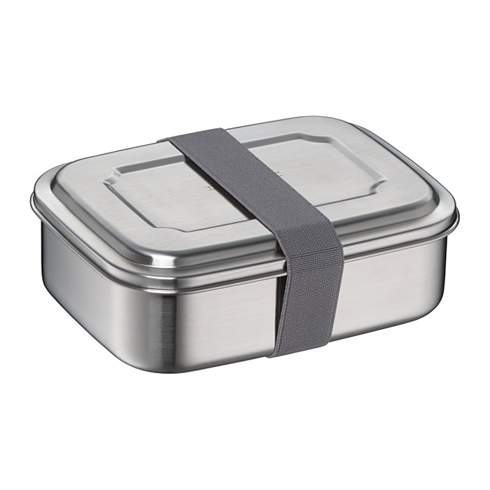 THERMOcafé by THERMOS Lunchbox silber 1,0 l, 1 St.