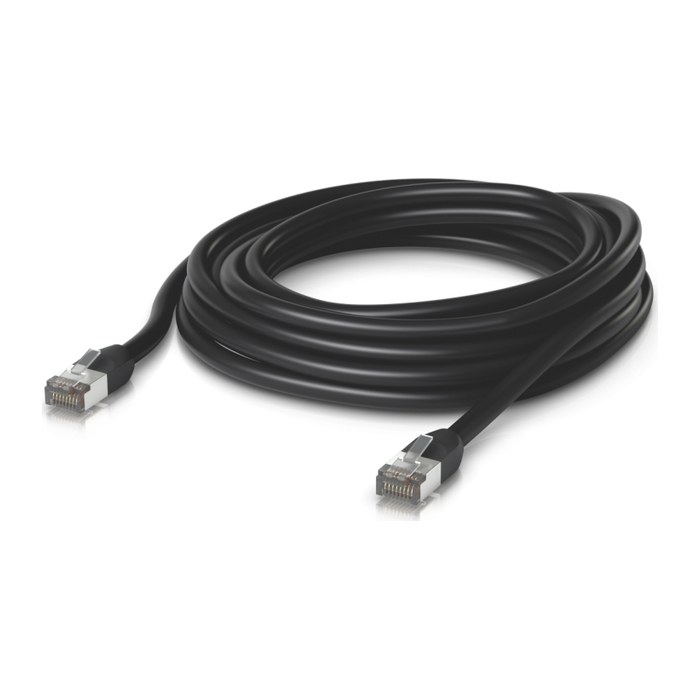 Ubiquiti UniFi Patchkabel Outdoor 8m schwarz