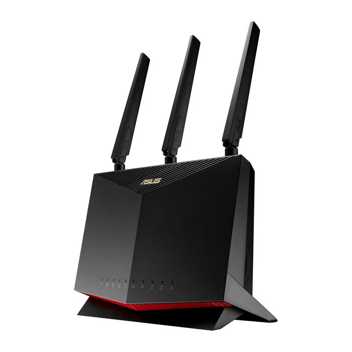 ASUS LTE-Router 4G-AC86U AC2600 Dual-Band WiFi4 LTE Wlan