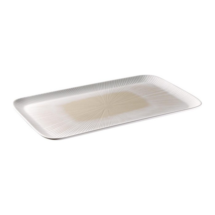 APS Tablett Blush GN 1/1 weiß, 1 St.