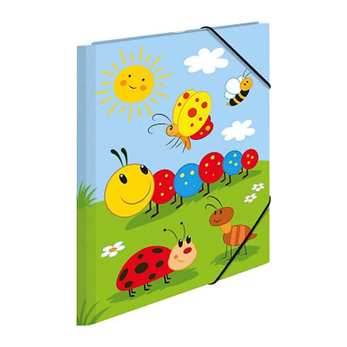 HERMA Sammelmappe Frieda & Friends DIN A4 Frieda & Friends, 1 St.