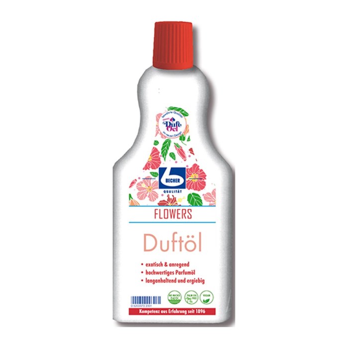 DR.BECHER Duftöl blumig blumig 500,0 ml, 1 St.