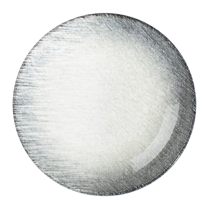 ID Fine Teller Brezza Valle blau/grau Ø 25,0 cm, 12 St.