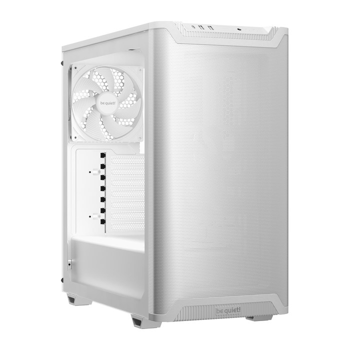 be quiet! Geh Pure Base 501 Airflow Window White