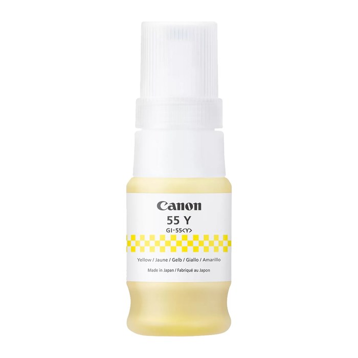Canon GI-55 Y gelb Tintenflasche