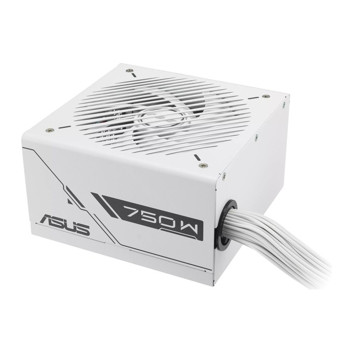 ASUS Netzteil PRIME-750B-WHITE 750W 80+ Bronze
