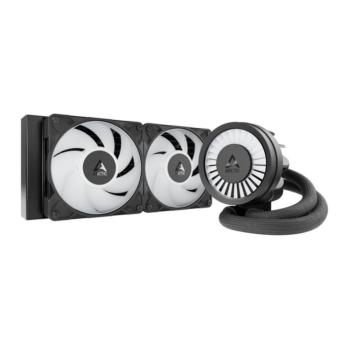 ARCTIC WAK Liquid Freezer III Pro 240 A-RGB (Black)