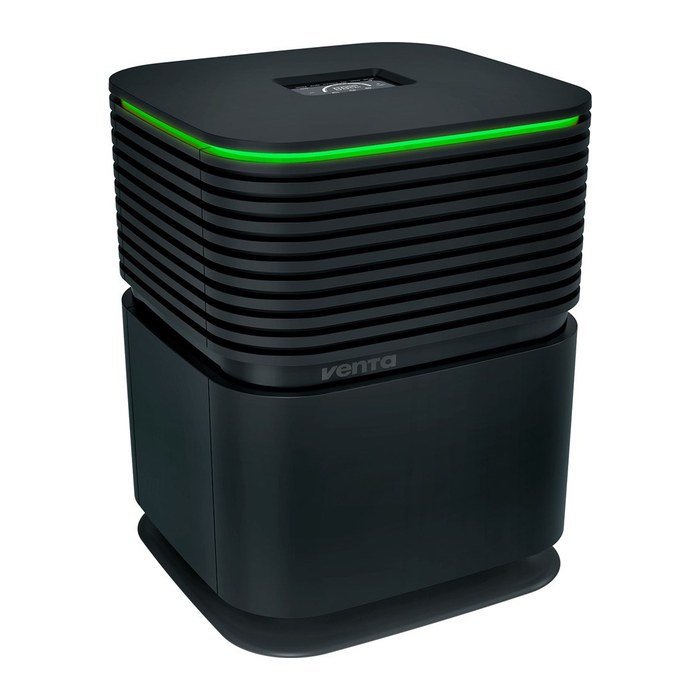 Venta AW735 AS Compact 2in1 Luftreiniger und befeuchter schw