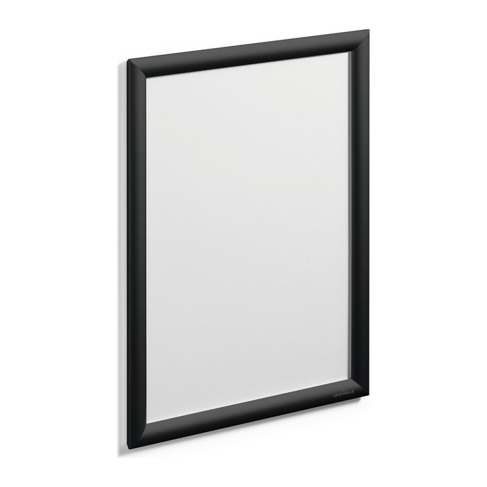 DURABLE Klapprahmen schwarz 32,7 x 45,1 cm, 1 St.