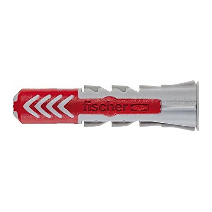 fischer DuoPower 6x30 2K 535453 Universaldübel Ø 6 mm x 30 mm, 100 St.