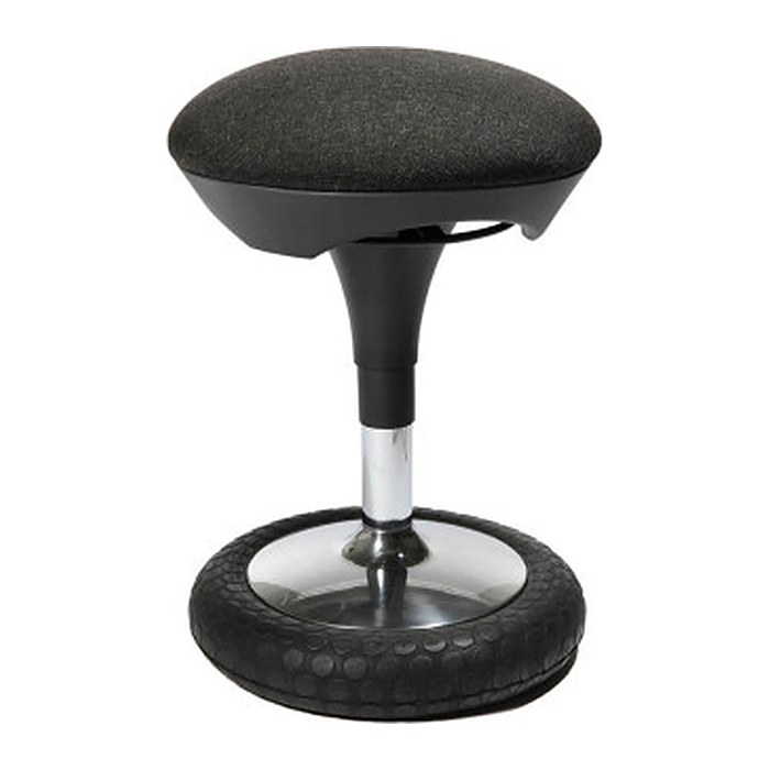 Topstar Sitz- & Stehhocker Sitness® 20 SI69 G22 anthrazit, 1 St.