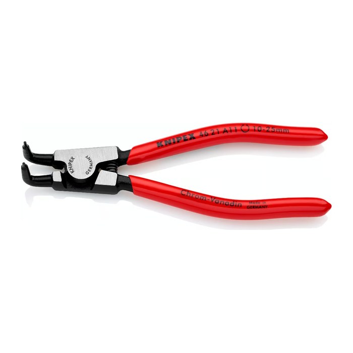 KNIPEX Sicherungsringzange A 11 Außen 46 21 A11, 1 St.