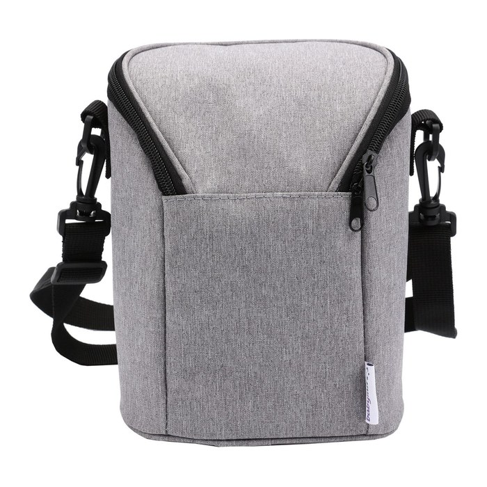 Olympia H+H babyruf Thermotasche BT 50 grau