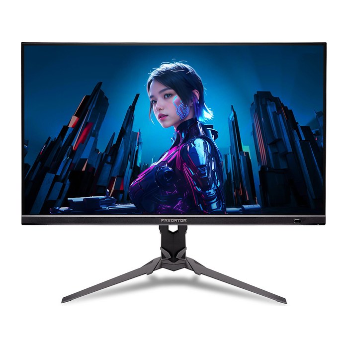 Acer Predator XB273KV5 27" 68,6cm 16:9 160Hz 3840x2160