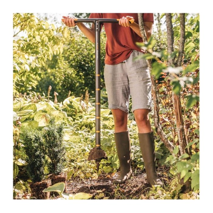 FISKARS® Erdbohrer QuikDrill™ M 110,0 cm, D: 15,0 cm
