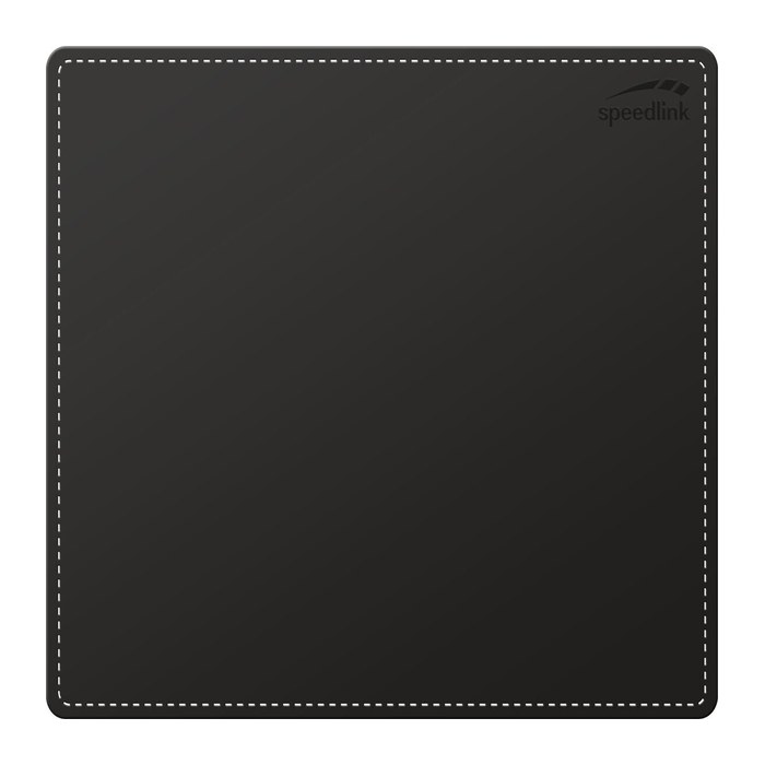 speedlink Mousepad NOTARY schwarz