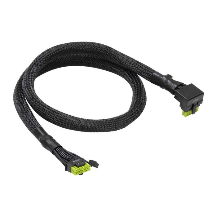 ASRock CB-12V2X6L600W GPU 90° Winkelkabel 700mm 12+4 pins
