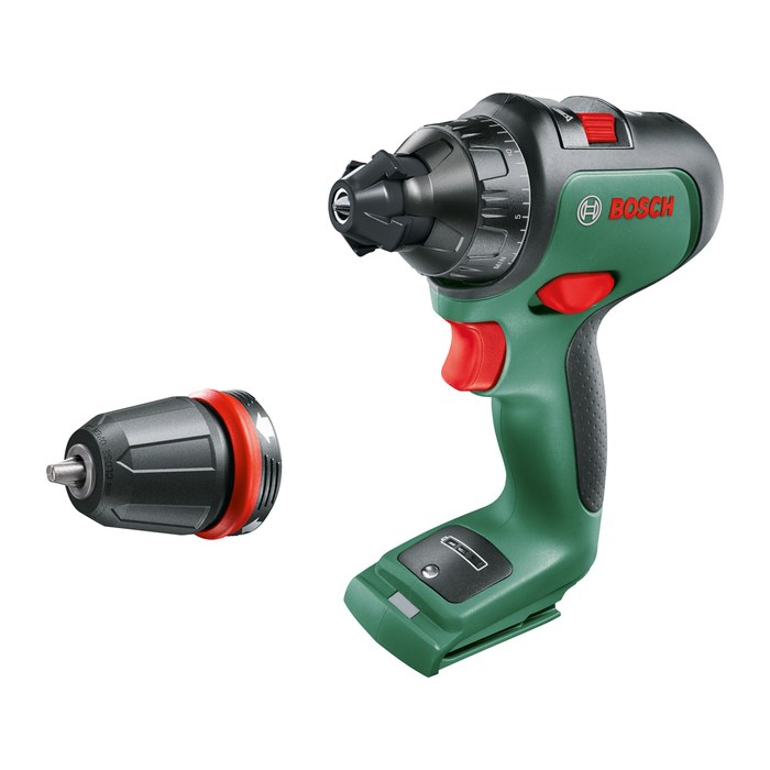 BOSCH Home & Garden AdvancedDrill 18 Akku-Bohrschrauber 18,0 V, ohne Akku