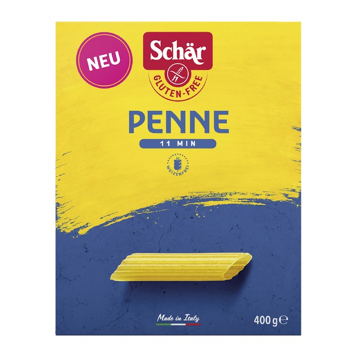 Schär PENNE 400,0 g, 1 St.