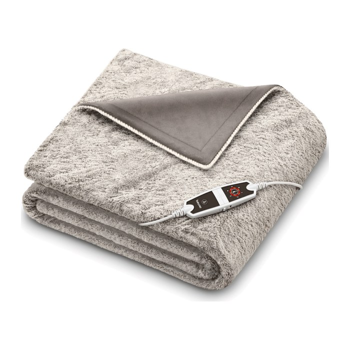 beurer HD 150 XXL Heizdecke nordic taupe 150 W