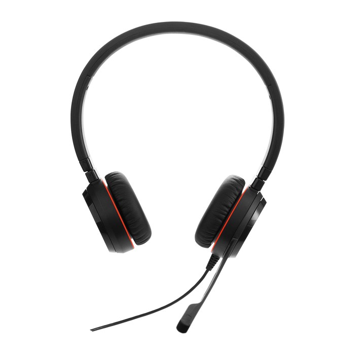 Jabra EVOLVE 30 II Stereo UC Headset schwarz
