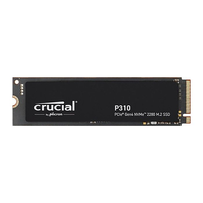 SSD 1TB Crucial M.2 (2280) P310 NVMe PCIe Gen4 intern retail
