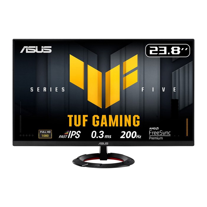 ASUS TUF Gaming VG249Q5R 60.5cm (16:9) FHD HDMI DP