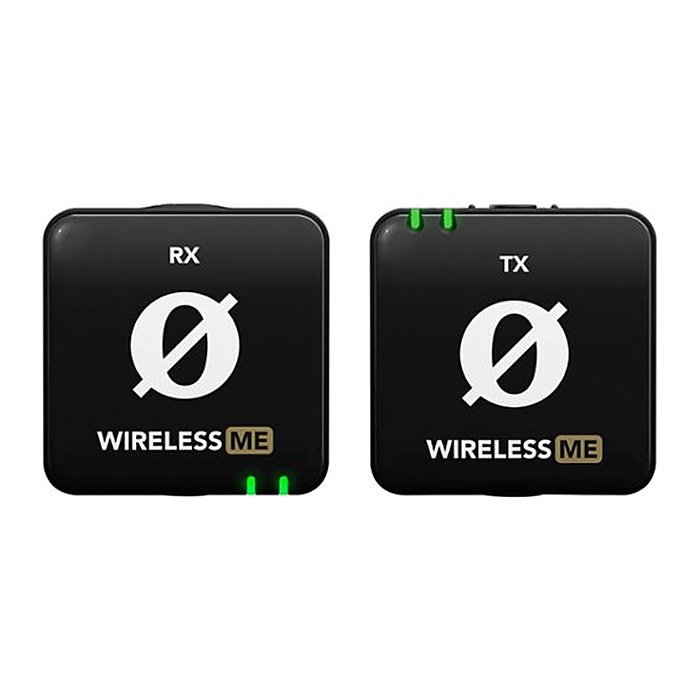 RODE Wireless ME Mikrofon-Set