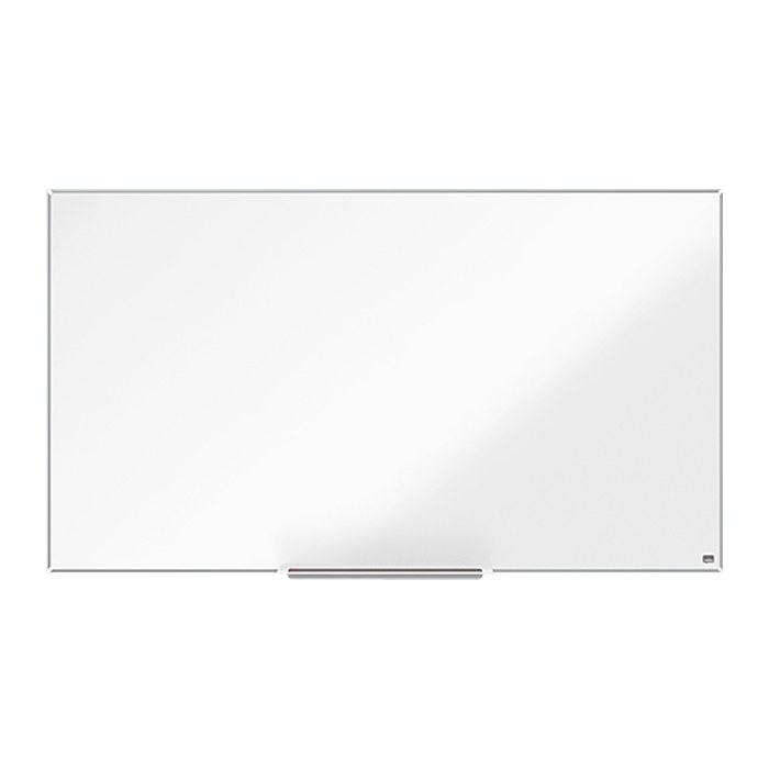 nobo Whiteboard Impression Pro Widescreen 122,0 x 69,0 cm weiß emaillierter Stahl