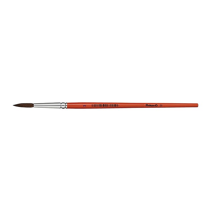Pelikan 23 Haarpinsel Größe 3