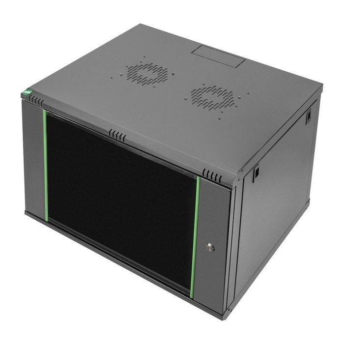 DIGITUS Dynamic Basic 9 HE Wand-Netzwerkschrank