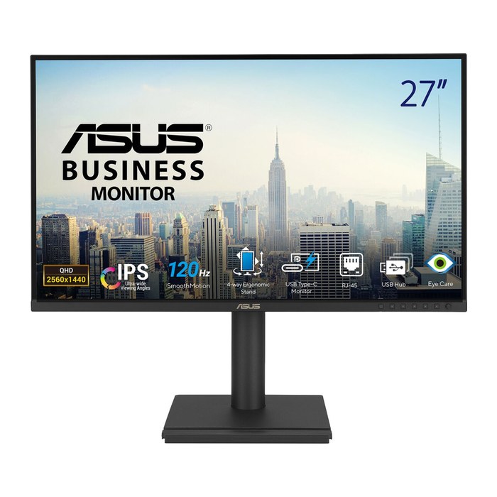 ASUS Business BE27ACGN 68.47cm (16:9) QHD