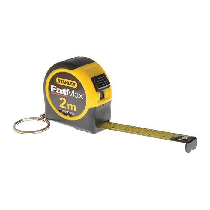 Stanley Bandmaß FatMax 2m/13mm