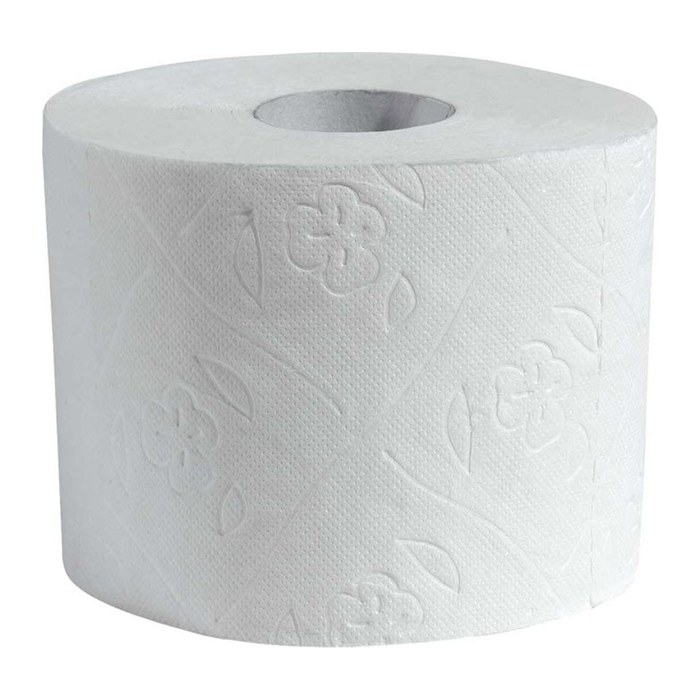FRIPA Toilettenpapier Select 4-lagig, 8 Rollen