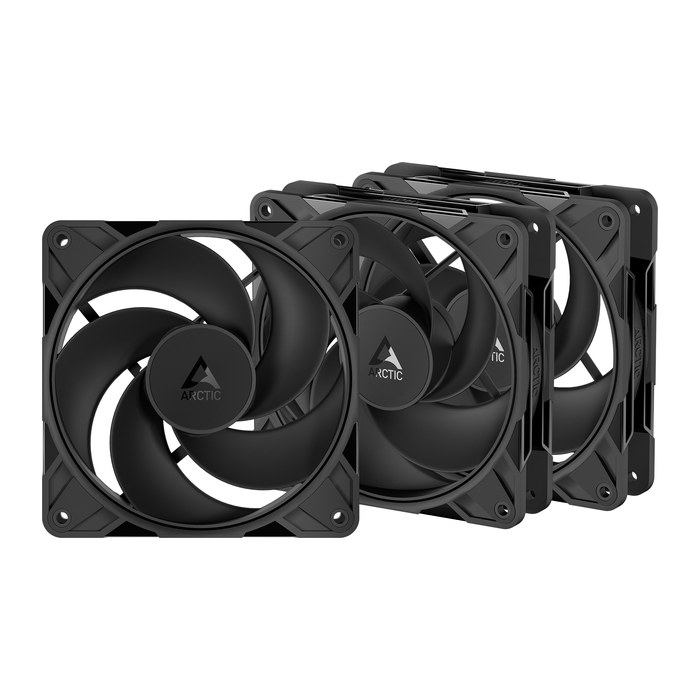 ARCTIC Lüfter 140*140*27 P14 Pro Reverse 3-Pack