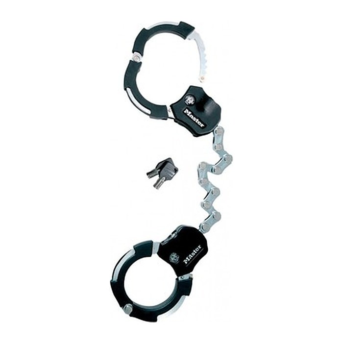 Master Lock® Fahrradschloss 8290EURDPRO schwarz 55,0 cm, 1 St.