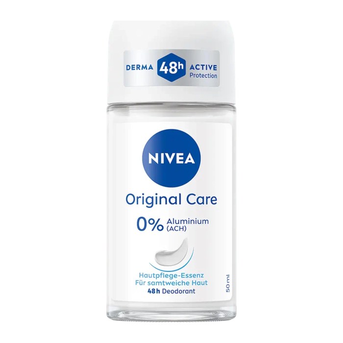 NIVEA Original Care Deo-Roller 50,0 ml