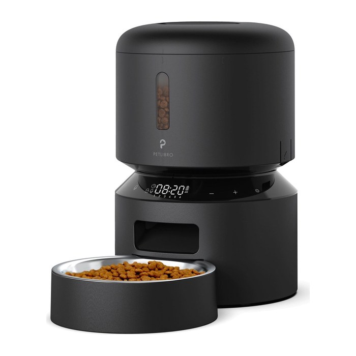 PETLIBRO GRANARY AUTOMATIC FEEDER 3L BLACK