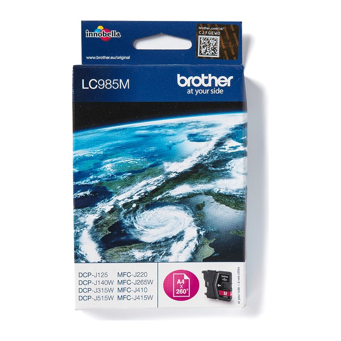 brother LC-985M magenta Druckerpatrone
