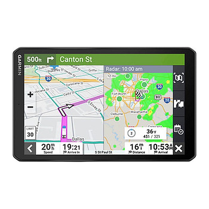 GARMIN CAMPER 895 MT-D Navigationsgerät 20,3 cm (8,0 Zoll)