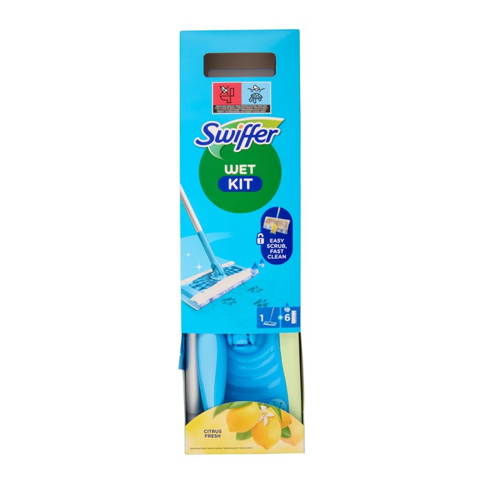 Swiffer WET KIT Bodenwischer